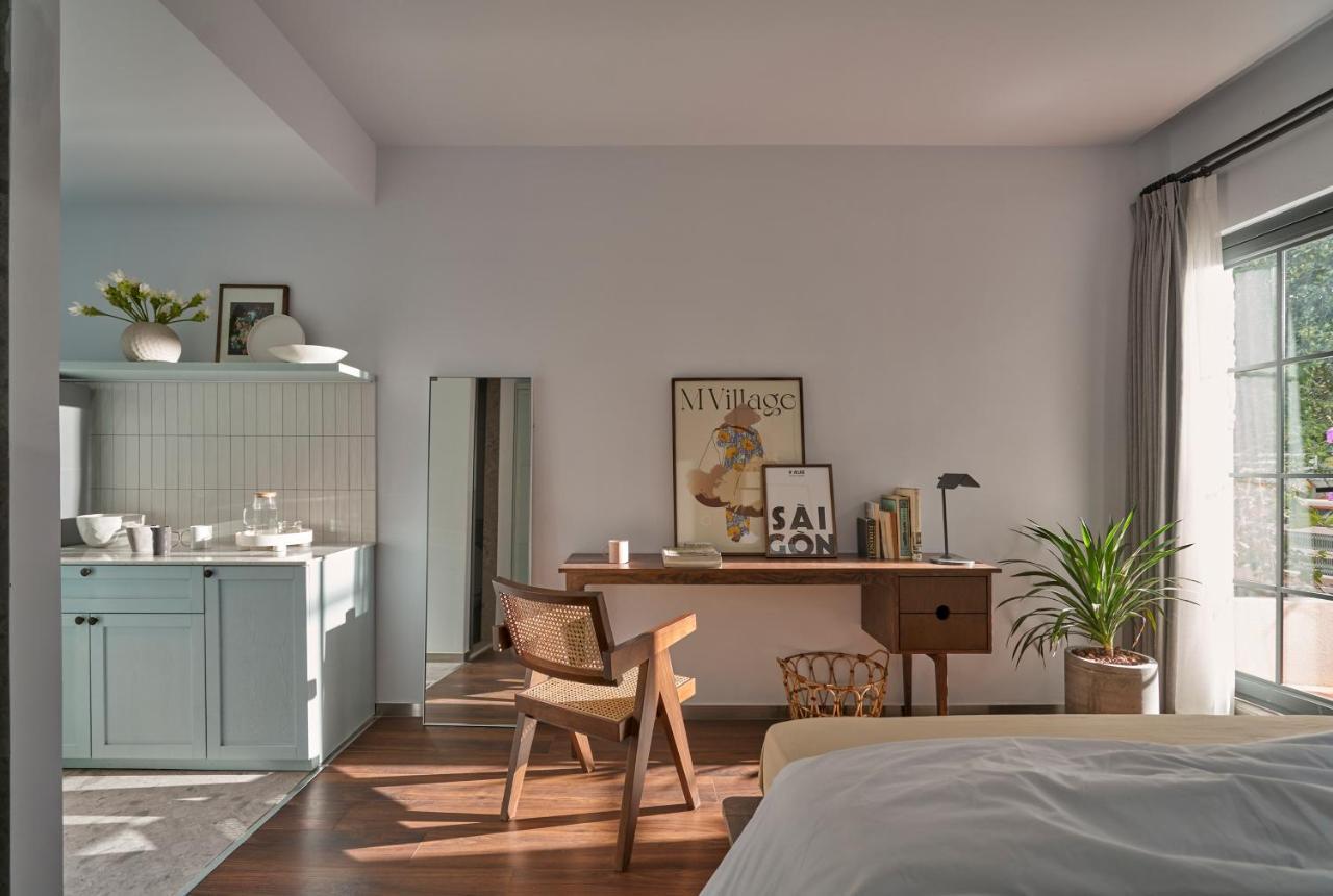 M Village Living Tu Xuong Ho Chi Minh City Exterior photo