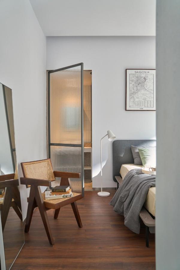 M Village Living Tu Xuong Ho Chi Minh City Exterior photo